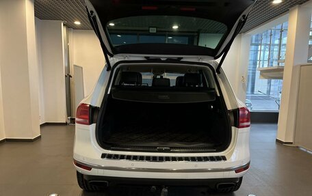 Volkswagen Touareg III, 2014 год, 2 740 000 рублей, 35 фотография