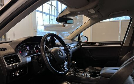 Volkswagen Touareg III, 2014 год, 2 740 000 рублей, 23 фотография