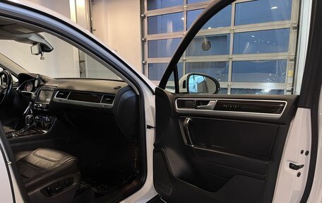 Volkswagen Touareg III, 2014 год, 2 740 000 рублей, 27 фотография