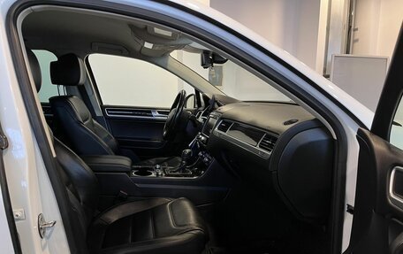 Volkswagen Touareg III, 2014 год, 2 740 000 рублей, 29 фотография