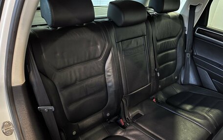 Volkswagen Touareg III, 2014 год, 2 740 000 рублей, 34 фотография