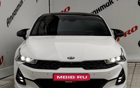 KIA K5, 2021 год, 2 625 000 рублей, 2 фотография