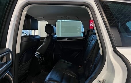 Volkswagen Touareg III, 2014 год, 2 740 000 рублей, 24 фотография