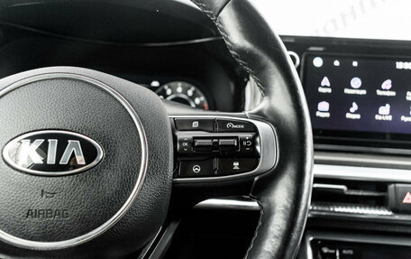 KIA K5, 2021 год, 2 625 000 рублей, 17 фотография