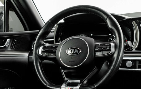 KIA K5, 2021 год, 2 625 000 рублей, 15 фотография