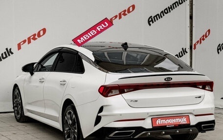 KIA K5, 2021 год, 2 625 000 рублей, 5 фотография