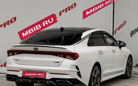 KIA K5, 2021 год, 2 625 000 рублей, 7 фотография