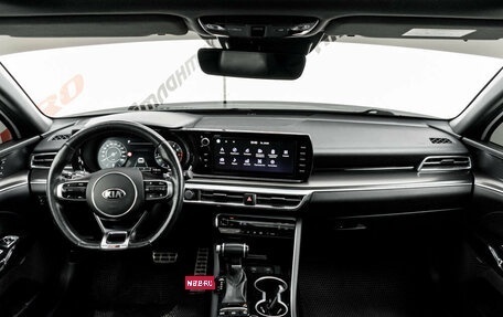 KIA K5, 2021 год, 2 625 000 рублей, 13 фотография