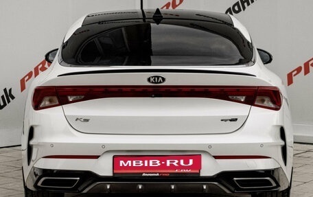 KIA K5, 2021 год, 2 625 000 рублей, 6 фотография