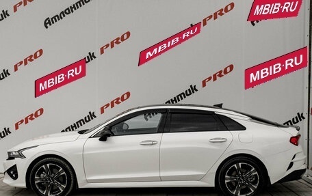 KIA K5, 2021 год, 2 625 000 рублей, 8 фотография