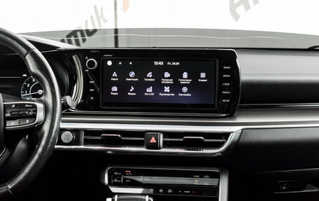 KIA K5, 2021 год, 2 625 000 рублей, 20 фотография