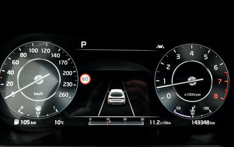 KIA K5, 2021 год, 2 625 000 рублей, 18 фотография