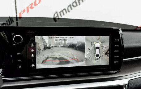 KIA K5, 2021 год, 2 625 000 рублей, 23 фотография