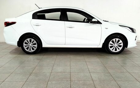 KIA Rio IV, 2019 год, 1 450 000 рублей, 3 фотография