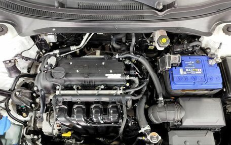 KIA Rio IV, 2019 год, 1 450 000 рублей, 9 фотография