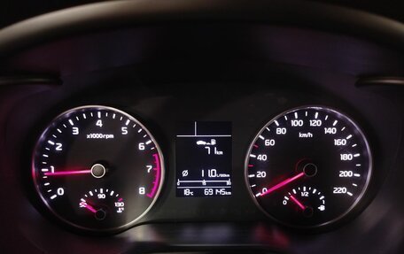 KIA Rio IV, 2019 год, 1 450 000 рублей, 11 фотография