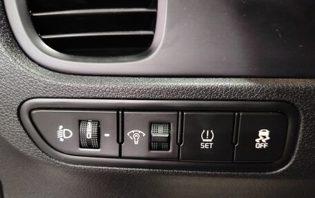 KIA Rio IV, 2019 год, 1 450 000 рублей, 18 фотография