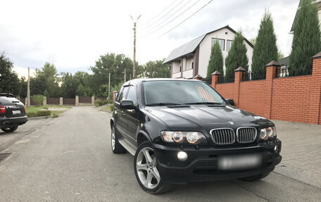 BMW X5, 2002 год, 550 000 рублей, 2 фотография