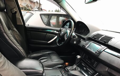 BMW X5, 2002 год, 550 000 рублей, 4 фотография