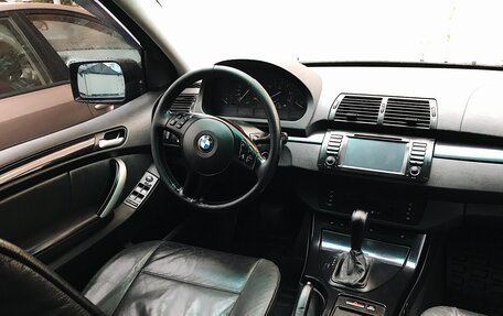 BMW X5, 2002 год, 550 000 рублей, 6 фотография