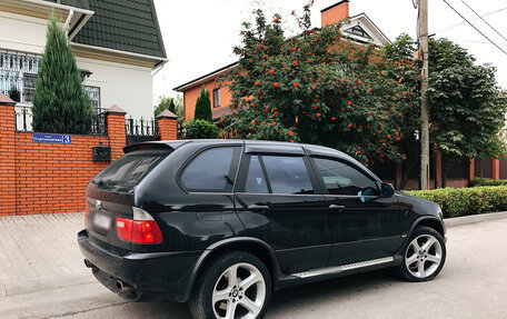 BMW X5, 2002 год, 550 000 рублей, 3 фотография