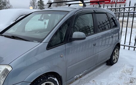 Opel Meriva, 2008 год, 415 000 рублей, 3 фотография