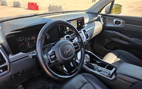 KIA Sorento IV, 2021 год, 3 850 000 рублей, 6 фотография