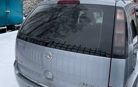 Opel Meriva, 2008 год, 415 000 рублей, 5 фотография