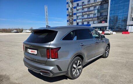 KIA Sorento IV, 2021 год, 3 850 000 рублей, 4 фотография