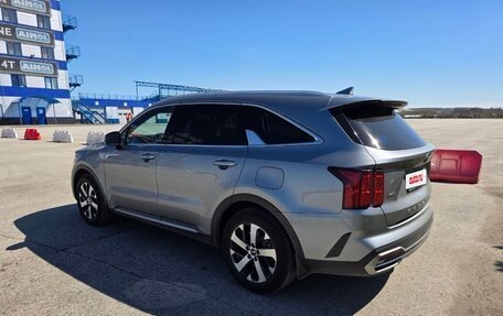 KIA Sorento IV, 2021 год, 3 850 000 рублей, 3 фотография