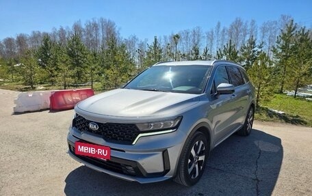 KIA Sorento IV, 2021 год, 3 850 000 рублей, 2 фотография