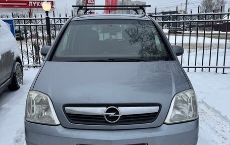 Opel Meriva, 2008 год, 415 000 рублей, 2 фотография