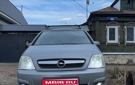 Opel Meriva, 2008 год, 415 000 рублей, 1 фотография