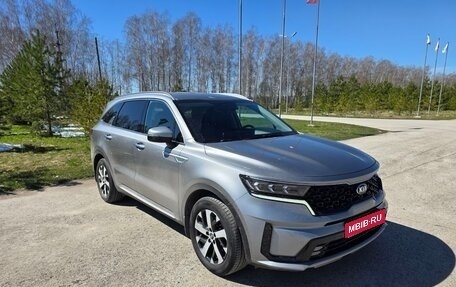 KIA Sorento IV, 2021 год, 3 850 000 рублей, 1 фотография