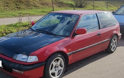 Honda Civic IV, 1991 год, 1 500 000 рублей, 1 фотография