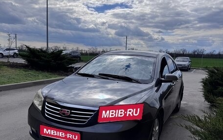 Geely Emgrand EC7, 2014 год, 600 000 рублей, 1 фотография