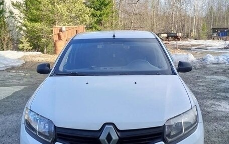 Renault Sandero II рестайлинг, 2016 год, 680 000 рублей, 1 фотография