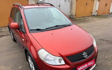 Suzuki SX4 II рестайлинг, 2011 год, 999 500 рублей, 1 фотография