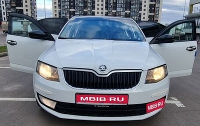 Skoda Octavia, 2016 год, 1 170 000 рублей, 1 фотография