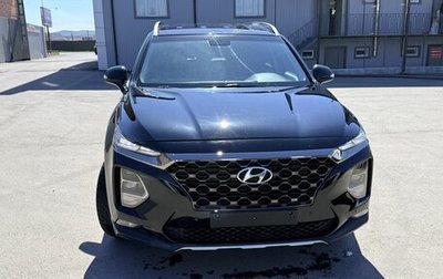 Hyundai Santa Fe IV, 2019 год, 2 300 000 рублей, 1 фотография