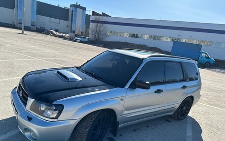 Subaru Forester, 2004 год, 825 000 рублей, 1 фотография