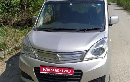 Suzuki Solio II, 2015 год, 850 000 рублей, 1 фотография