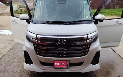 Toyota Roomy I, 2020 год, 1 550 000 рублей, 1 фотография