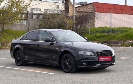 Audi A4, 2008 год, 1 100 000 рублей, 1 фотография