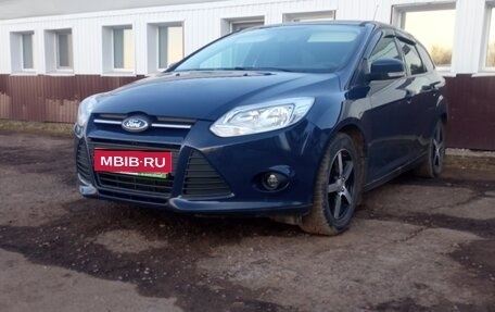 Ford Focus III, 2012 год, 760 000 рублей, 1 фотография