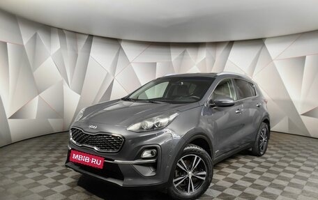 KIA Sportage IV рестайлинг, 2020 год, 1 720 000 рублей, 1 фотография