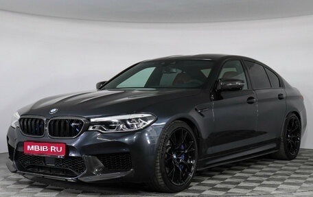 BMW M5, 2019 год, 7 950 000 рублей, 1 фотография