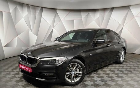 BMW 5 серия, 2017 год, 3 850 000 рублей, 1 фотография