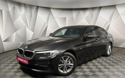 BMW 5 серия, 2017 год, 3 850 000 рублей, 1 фотография
