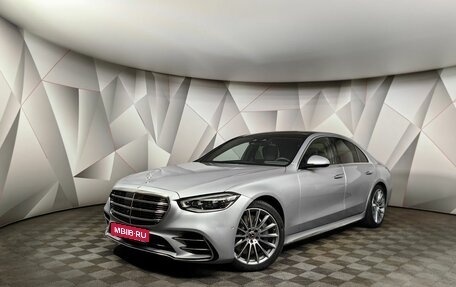 Mercedes-Benz S-Класс, 2022 год, 11 000 000 рублей, 1 фотография